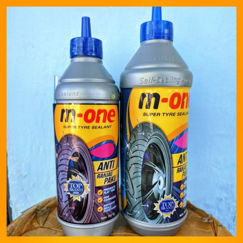 {Original} CAIRAN TUBELESS M ONE ANTI BAN BOCOR MOTOR & MOBIL