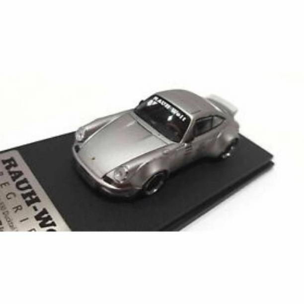 ModelCollect Rauh-Welt Begriff for Porsche 930 Ducktail Wing Chrome