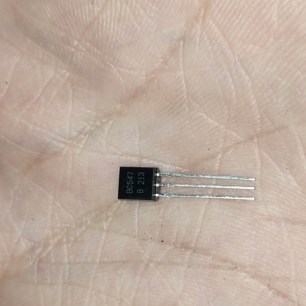 (ISI 10) TRANSISTOR A733 C945 A1015 C1815 2N5401 2N5551 BC546  BC547 ORIGINAL. TR 733 945 1015 1815 