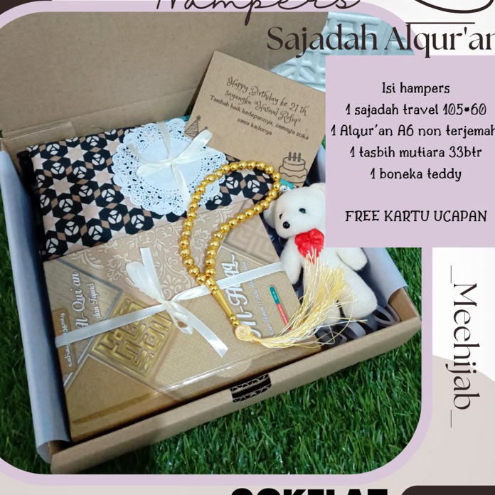 

LCSB0895 COD HAMPERS KADO HADIAH ULTAH WISUDA PERNIKAHAN MURAH CEWEK