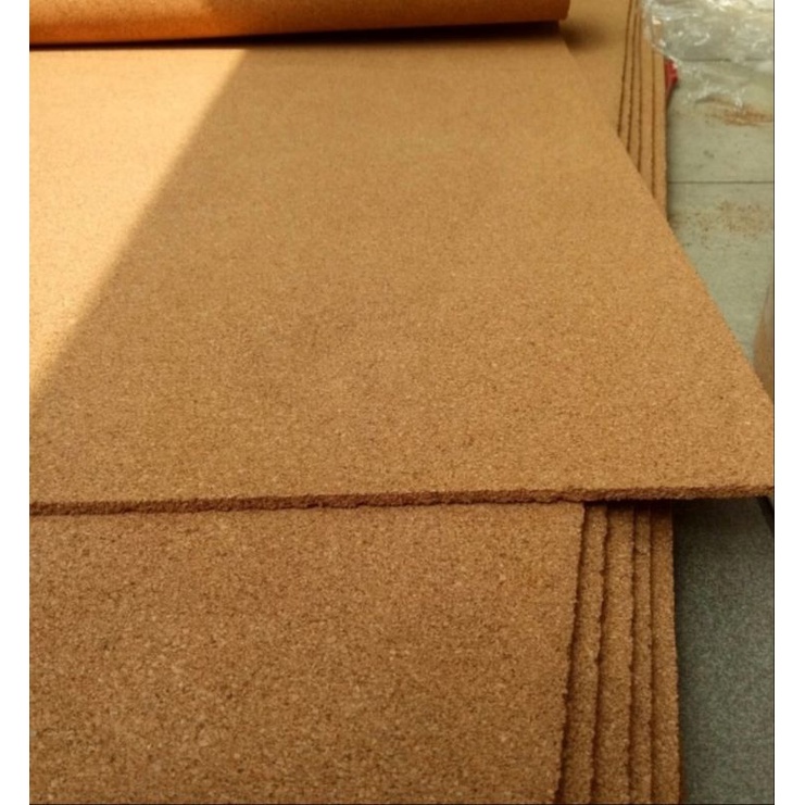 

Cork sheet/ Gabus patah/Lembaran 10mm 60cm X 90cm