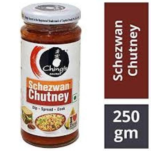 

_^_^_^] Acar India Chutney Chings Secret Schezwan/Pasta/Sauce/Bumbu Instan