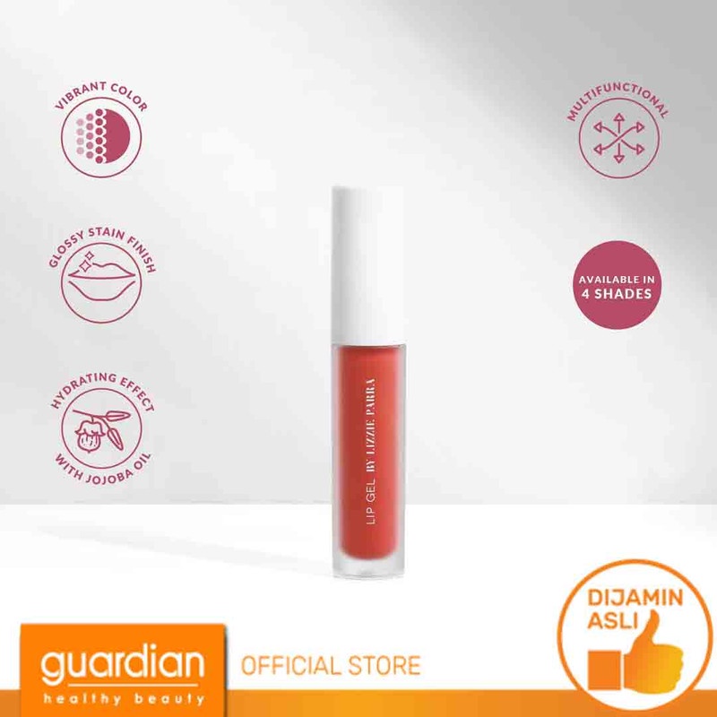 BLP - Lip Gel - 3.5ml - Liptint Marigold