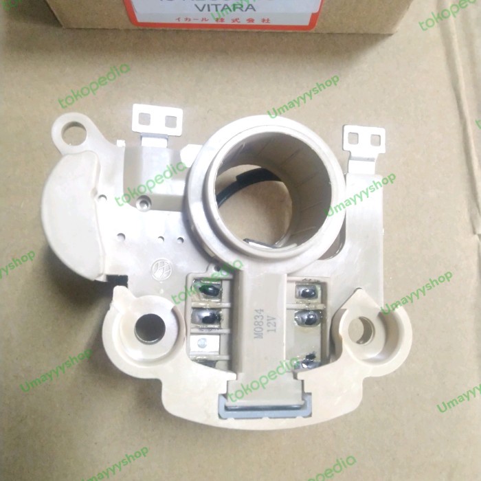 Ic Regulator Ic Alternator Ic Dinamo Amper Suzuki Vitara,Escudo Kode Ma077