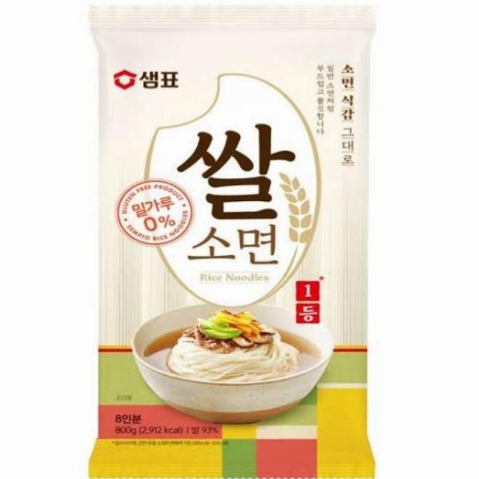 

Sempio Rice Noodle 800 gram