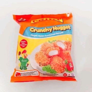 

Champ Cruncy Nugget 225g