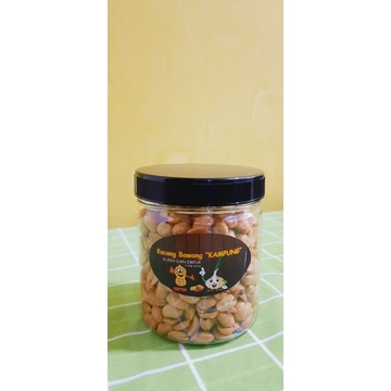 

Kacang Bawang "KAMPUNG" rasa oroginal 250gr