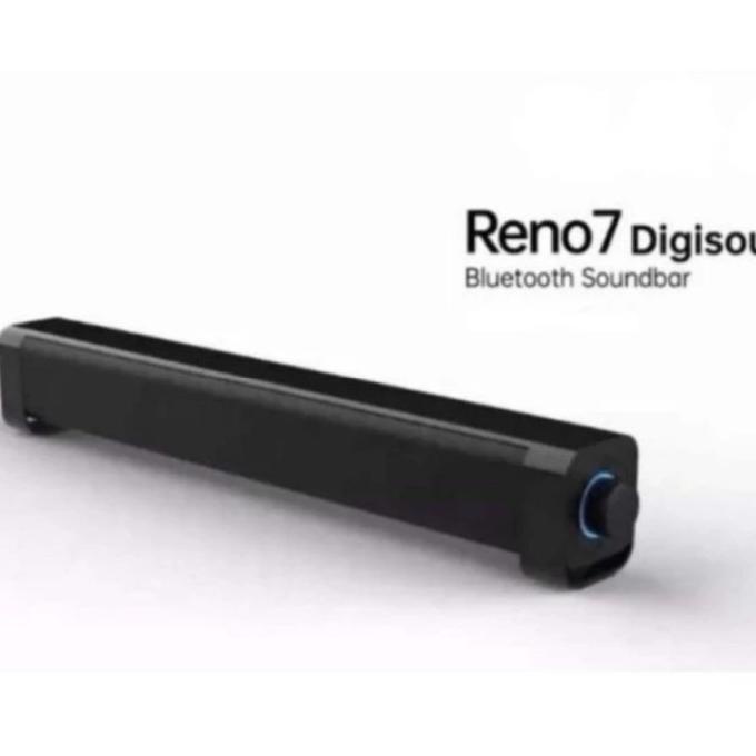 Speaker oppo reno 8 soundbox wireless bluetooth