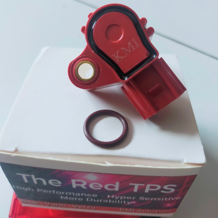 Sensor Tps Racing Kmi Honda Vario 125-150,Beat Esp,Beat Fi, Scoopy Fi Terbaru