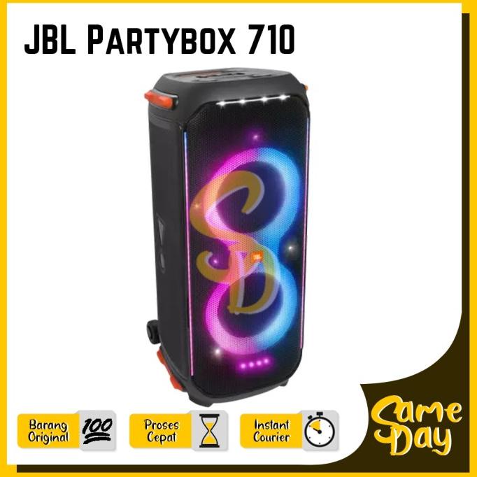 JBL Partybox 710 / Partybox710 Original Garansi Resmi 1 Thn Party Box