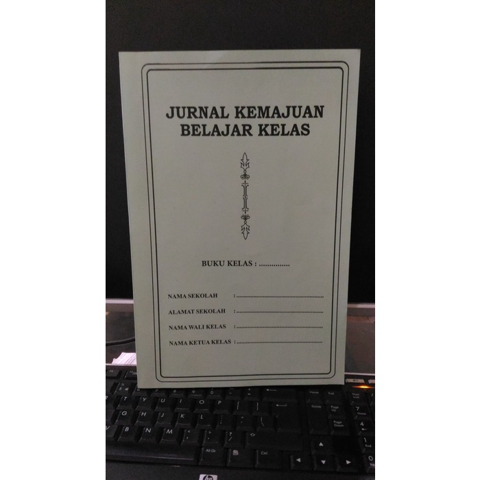 

Terlaris Buku Jurnal Kelas ( Isi 5 Buku )