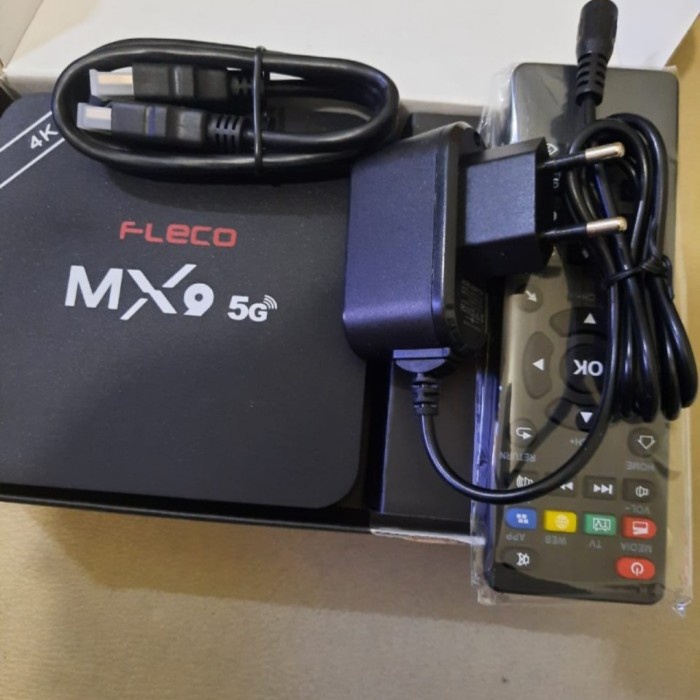 Terlaris Tv Box Android Tv Seri Terbaru Alat Smart Tv Youtube Barang Baru Ori