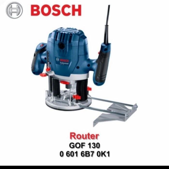 Bosch Gof 130 Mesin Router