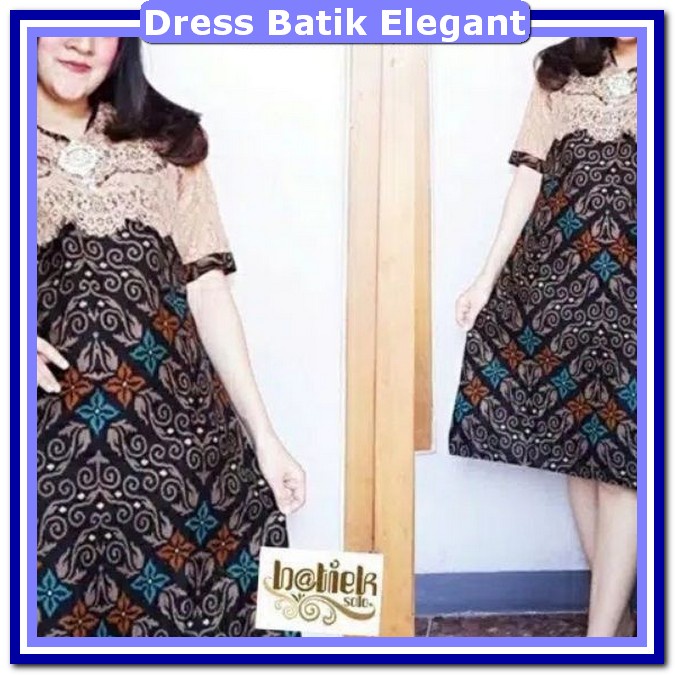 Dress Pesta Wanita Elegan Party Dres Dreaz Driss Bju Dress Korean Style Import Premium Dres Tunik Se