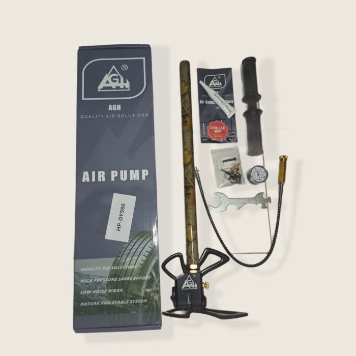 Terlaris Pompa Senapan Pompa Agh Camo Murah Bukan Gx Baracuda Hilpump Greyhound