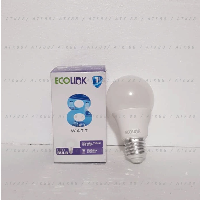 

Ecolink Lampu Led 8W