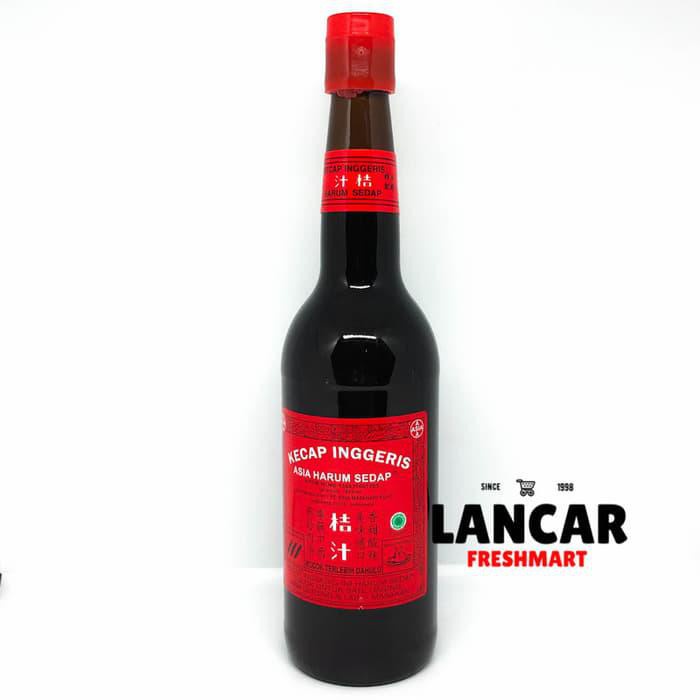

Kecap Inggeris 620Ml