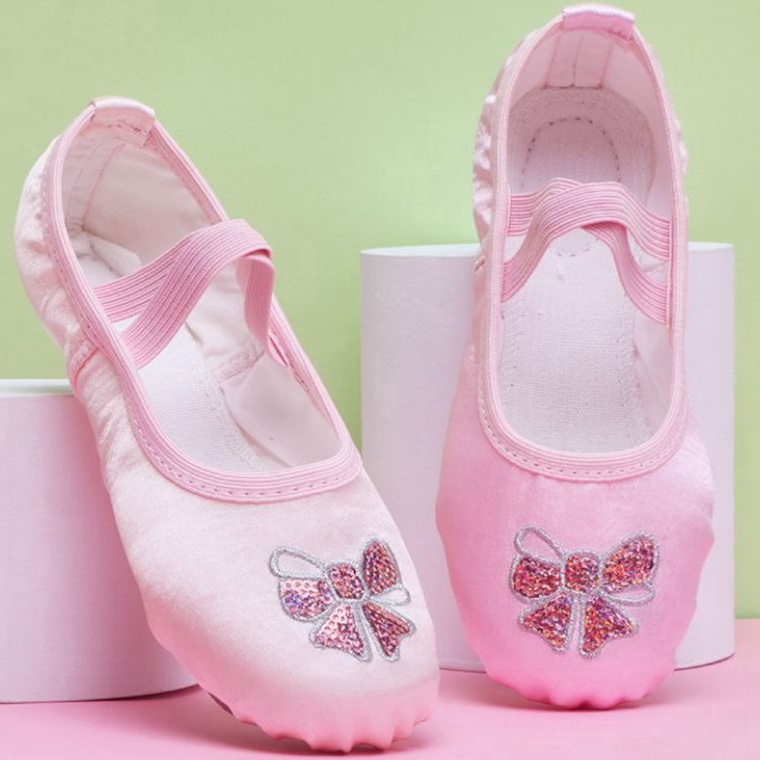 [Mr.Gabor] Sepatu balet pita manik premium import / ballerina shoes yxn