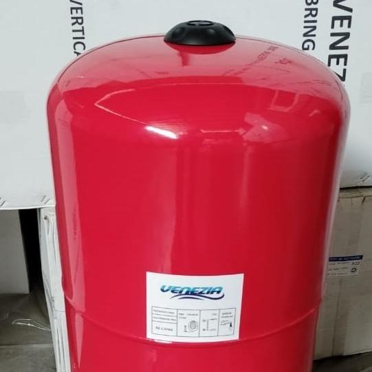 Vertical Pressure Tank 80Liter Venezia Ptv 80L Pressure Tank 10 Bar