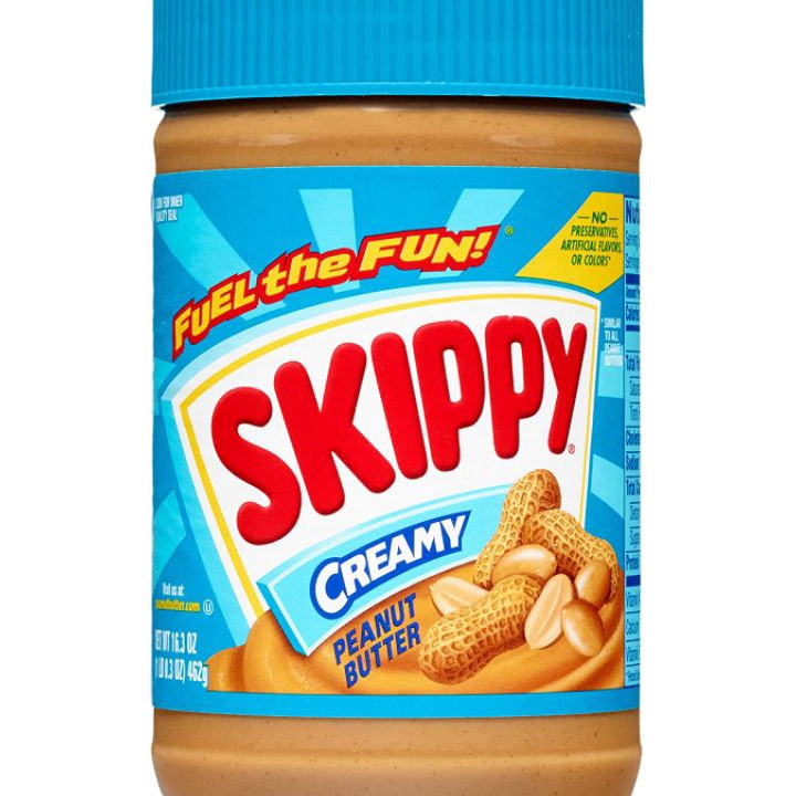 

✨MEN SALE✨ Selai Kacang Skippy Creamy & Chunky 500grm buruan