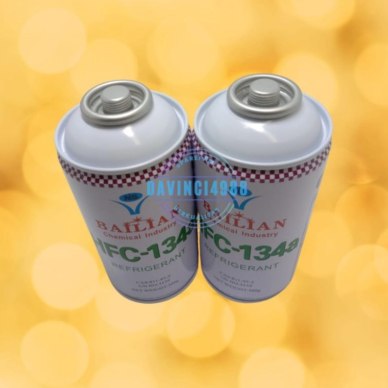 REKOMENDASI FREON BAILIAN KALENG R134 390G
