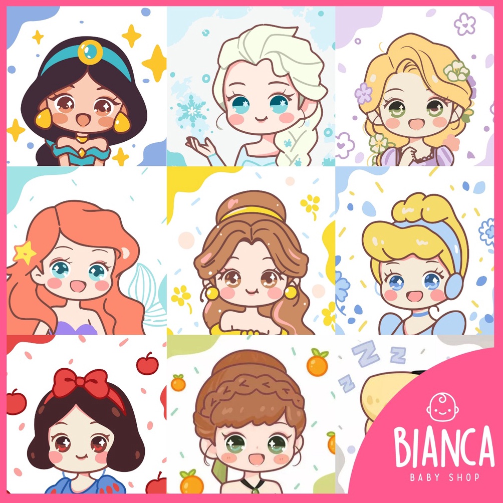 

[ART. W69B] (9) BIANCA - Prakarya Anak Painting Number Bahan Kanvas / Mewarnai Berdasarkan Angka