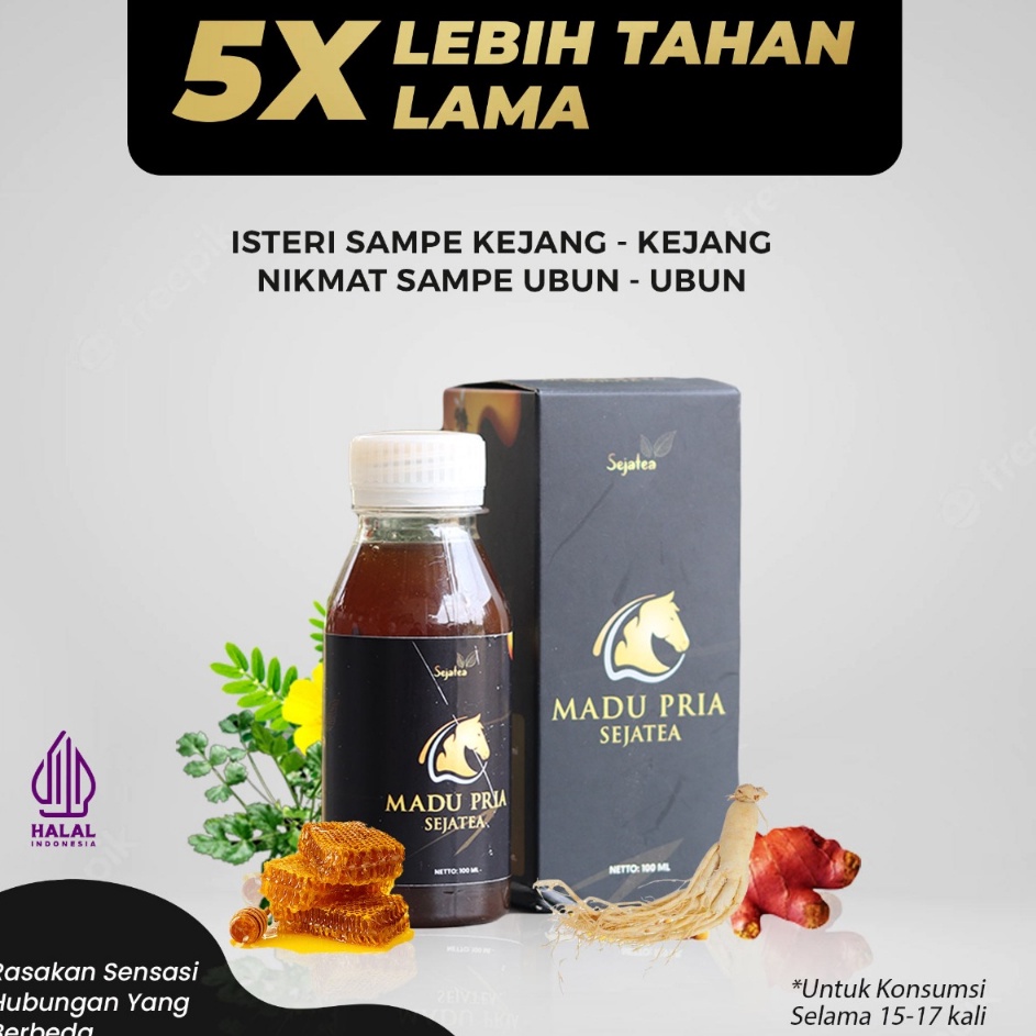JDYG3125 Dijamin Ori madu pria sejatea / madu pria sejatea asli / madu pria sejatea ori / madu pria 