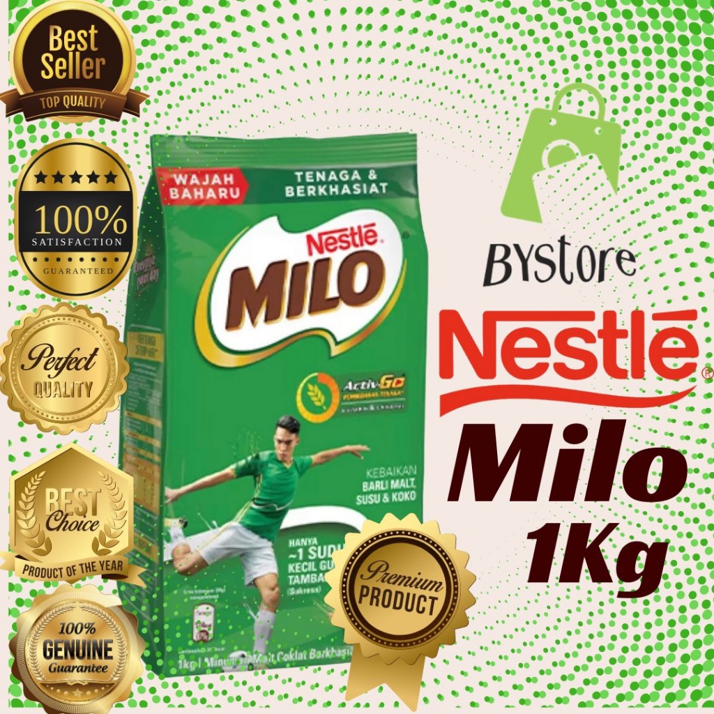 

Milo Susu Bubuk ACTIV GO Malaysia