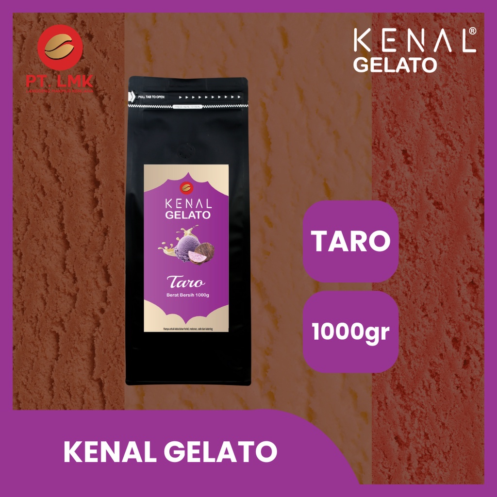 

Gelato Kenal Italian Ice Cream Powder Prex Bubuk 1 Kg