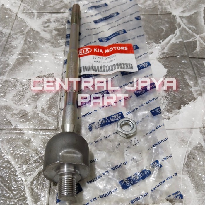 Ready Stok Long Tie Rod Hyundai Atoz_Rack End Hyundai Atoz Original Kode 200