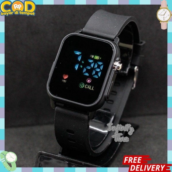 Jsm Elegan Jm Branded Premium Jsm Cewek Jam Tangan Wanita Jam Tangan Jqm Remaja Import Jqm Fashionab