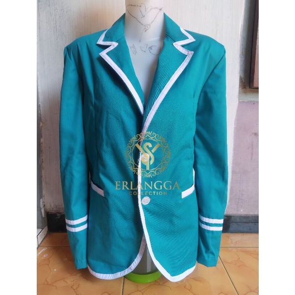 almamater Jas Sekolah Custom