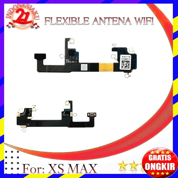 Flexible Antena Wifi Signal Iphone Xs Max Copotan Original