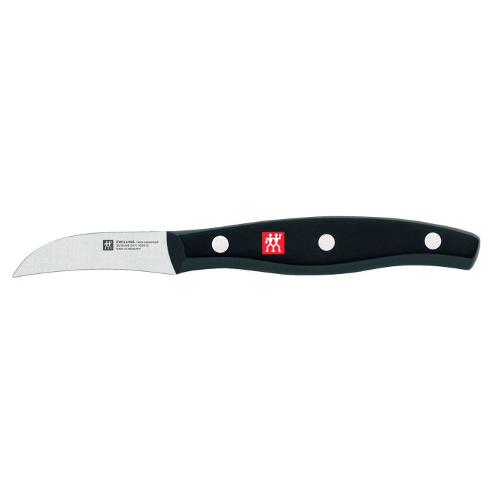 

ZWILLING TWIN POLLUX PEELING KNIFE PISAU OKULASI GERMANY PENGUPAS BUAH