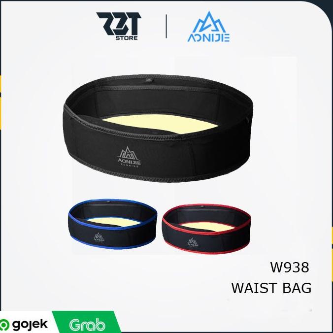 AONIJIE Waist Bag Aonijie W938 Tas Pinggang lari ORIGINAL
