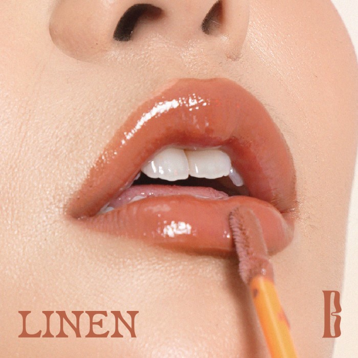 Msbb - - Lip Blanket Linen