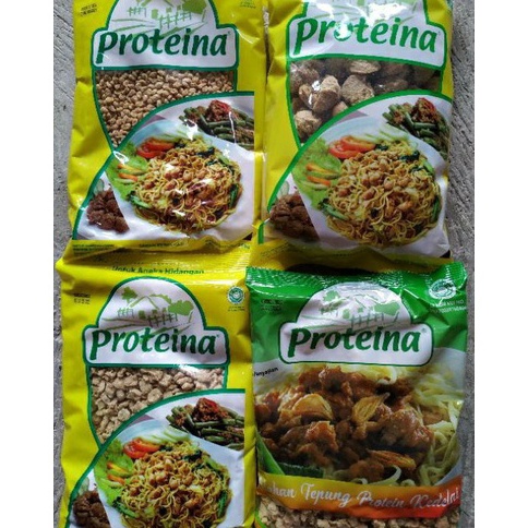 

CCVD5026 Free Ongkir Proteina Daging Nabati 250 gram