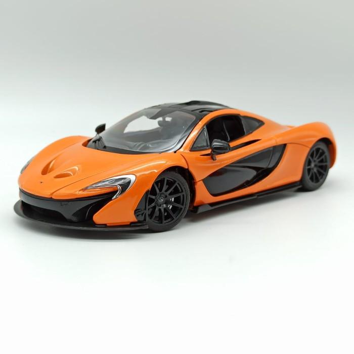 Rastar Diecast 1/24 Scale Mclaren P1