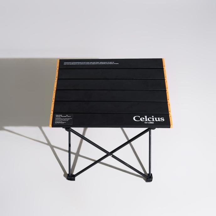 CELCIUS Meja Lipat I31000132C Hitam