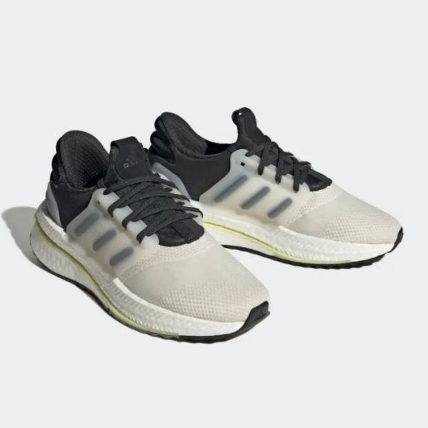 Promo Adidas Xplr Boost Core Black White