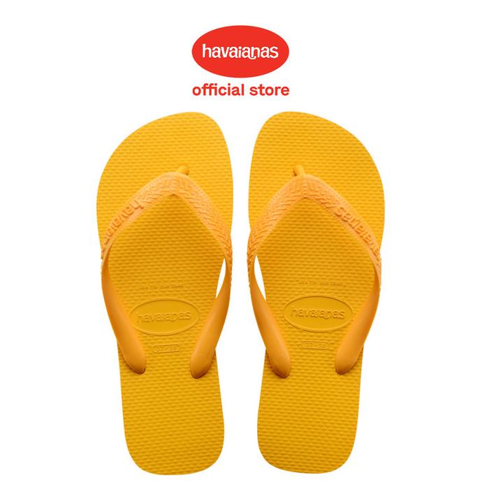Sale Havaianas Man Top 1740-Pop Yellow - Sandal Pria (Kuning)