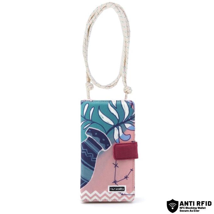 Sale Phone Wallet Anti Air - Wallts Delmont Phone Wallet Stellar Aquarius