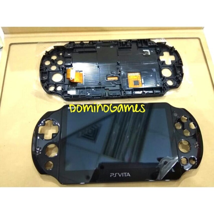 ✨Ori Lcd Touchscreen Psvita Ps Vita Slim Original Limited