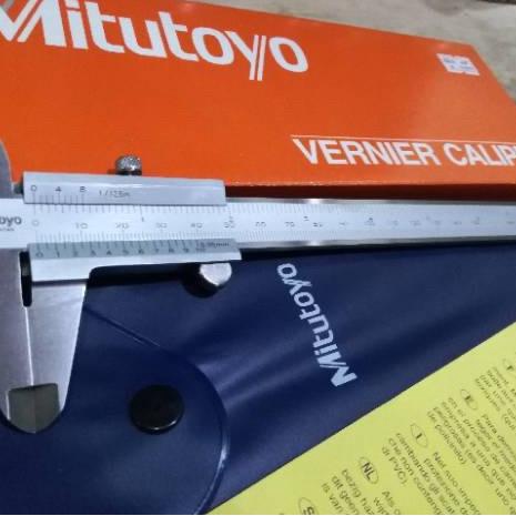 Sigmat Vernier Caliper MITUTOYO 6 Inch 150mm