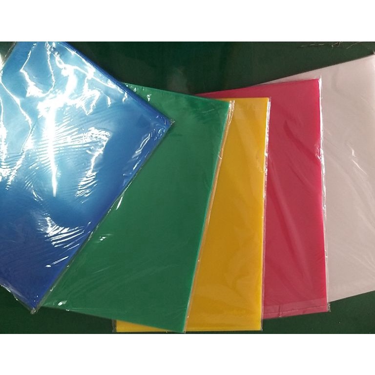 

[ACH] CLEAR SLEEVES A4 (12PCS) / MAP L A4 9791