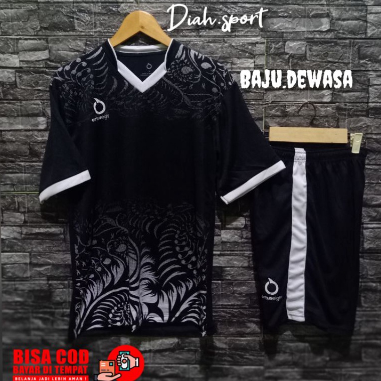 REKOMENDASI Jersey Futsal Ortuseight Kaos Futsal Setelan Baju Bola Futsal Jersey