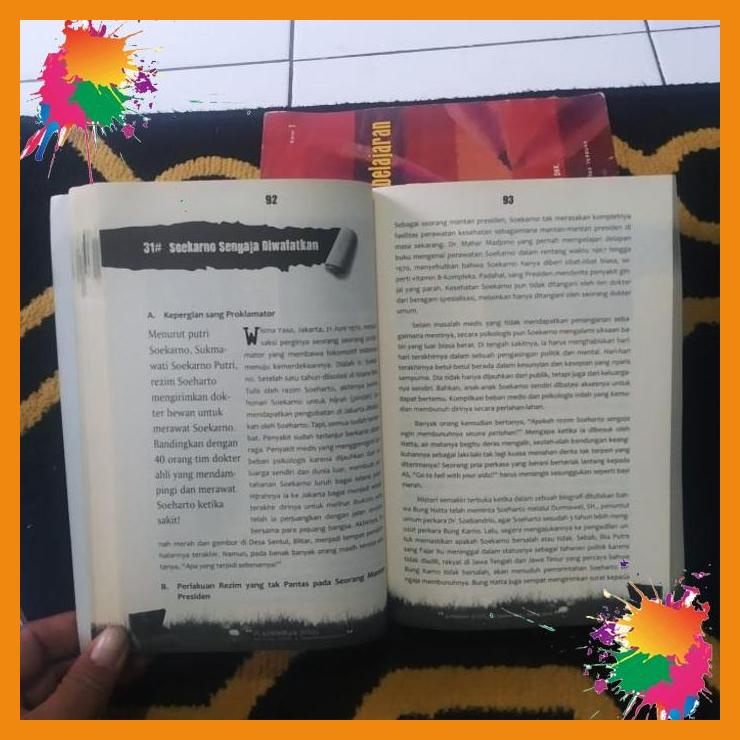 

buku ori 151 konspirasi dunia paling gila & mencengangkan! [nrb]