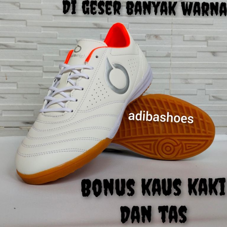 STOK TERBATAS sepatu futsal ortus FORTE SAVAGE/ortus futsal  terbaru/ sepatu ortus futsal