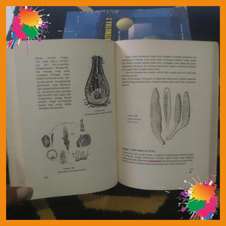

buku ori taksonomi tumbuhan prof. gembong tjitrosoepomo. [nrb]