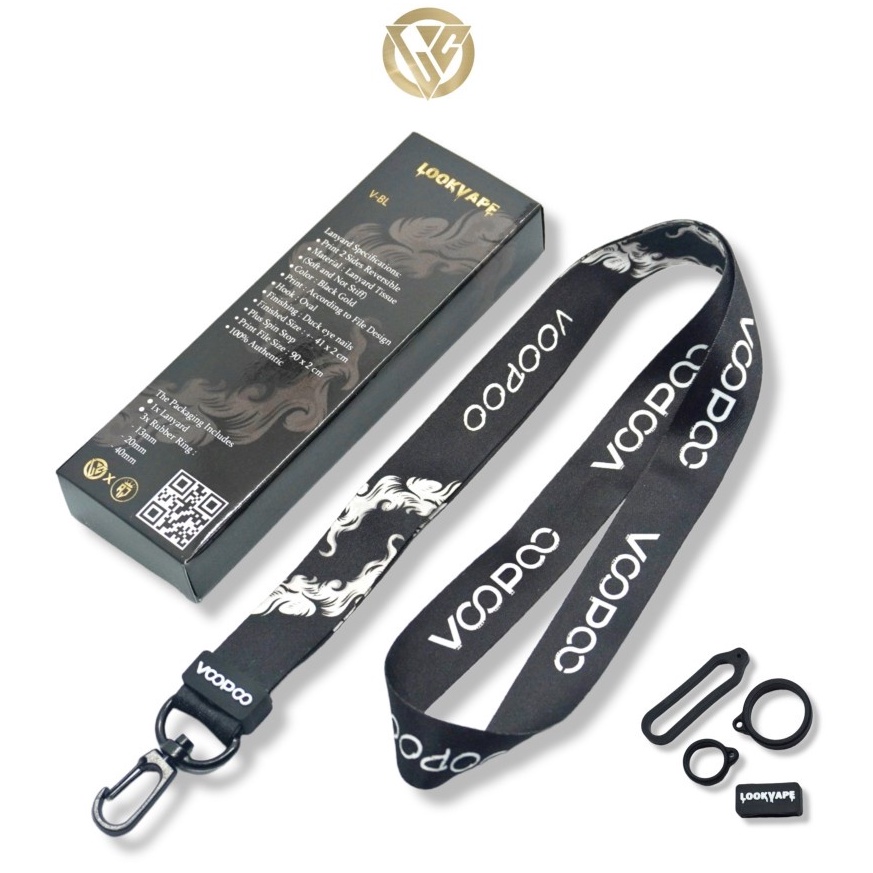 

8.8 Brand Lanyard Craft VB2L Gantungan Device Universal Lanyard Hp Holder ID Card Name Tag